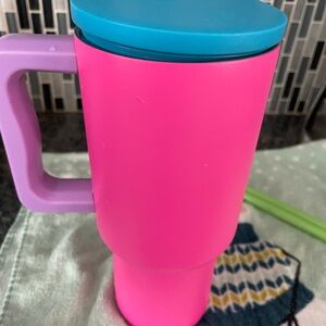 Simple Modern 40oz Stainless Steel Travel Mug 80’s Mix